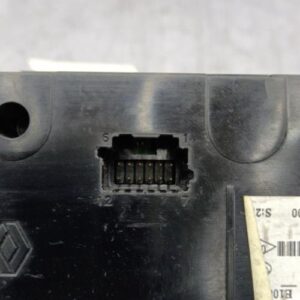 Commande chauffage RENAULT CLIO 4 PHASE 1 Diesel