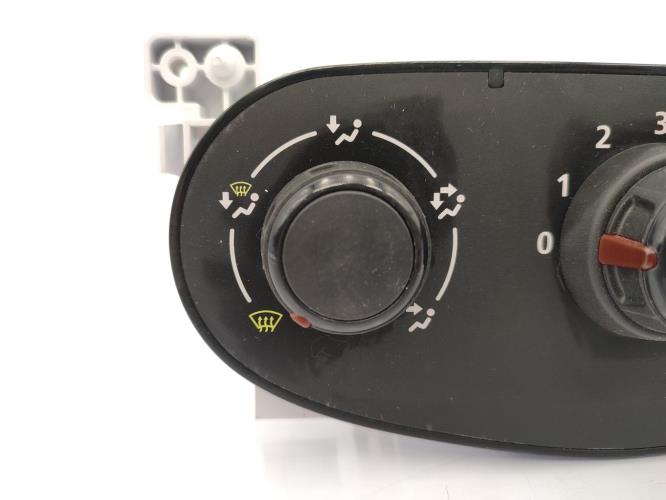 Commande chauffage DACIA LOGAN 2 PHASE 1 Essence