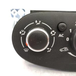 Commande chauffage DACIA SANDERO 2 PHASE 1 Diesel