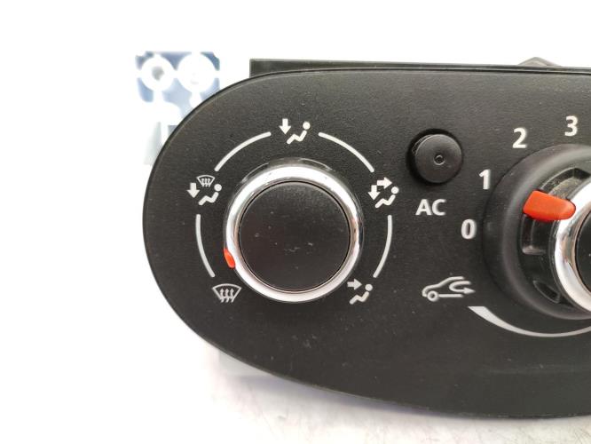 Commande chauffage DACIA SANDERO 2 PHASE 1 Diesel
