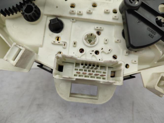 Commande chauffage RENAULT TRAFIC 2 PHASE 1 Diesel