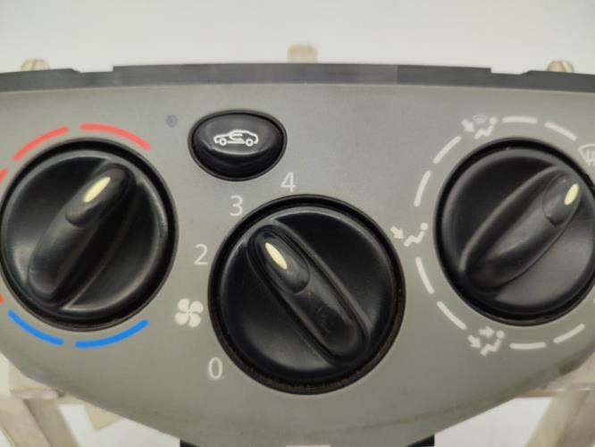 Commande chauffage RENAULT TRAFIC 2 PHASE 1 Diesel