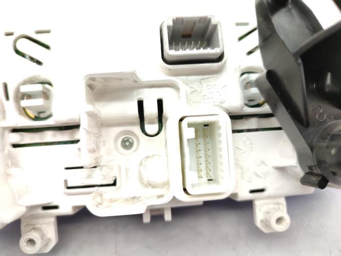 Commande chauffage RENAULT CLIO 4 PHASE 1 Diesel