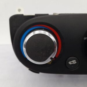 Commande chauffage RENAULT CLIO 4 PHASE 1 Diesel