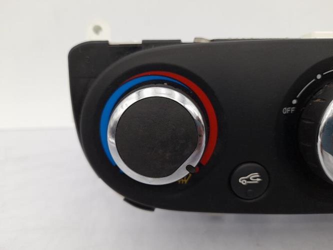 Commande chauffage RENAULT CLIO 4 PHASE 1 Diesel