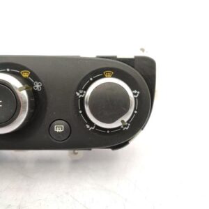 Commande chauffage RENAULT CLIO 4 PHASE 1 Diesel