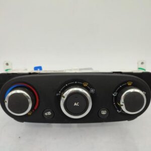 Commande chauffage RENAULT CLIO 4 PHASE 1 Diesel