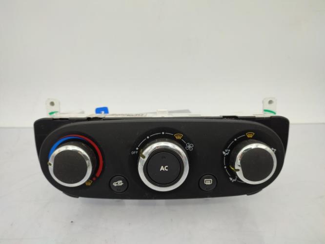Commande chauffage RENAULT CLIO 4 PHASE 1 Diesel