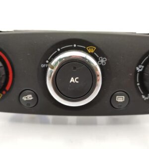 Commande chauffage RENAULT CLIO 4 PHASE 1 Diesel