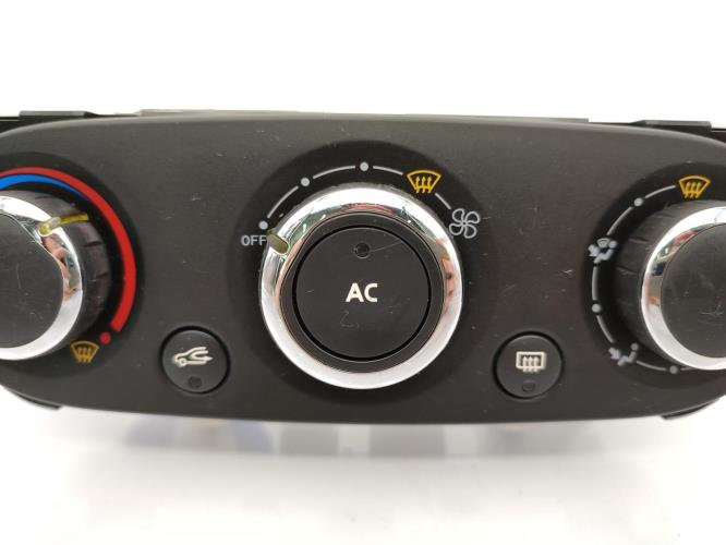 Commande chauffage RENAULT CLIO 4 PHASE 1 Diesel