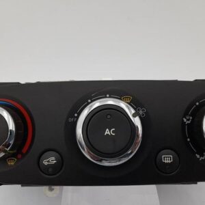 Commande chauffage RENAULT CLIO 4 PHASE 1 Diesel