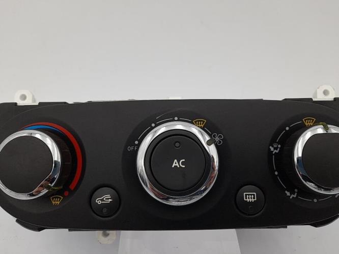 Commande chauffage RENAULT CLIO 4 PHASE 1 Diesel