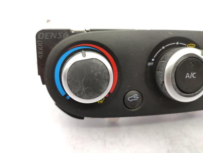 Commande chauffage RENAULT CLIO 4 PHASE 2 Diesel