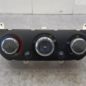 Commande chauffage RENAULT CLIO 4 PHASE 1 Diesel