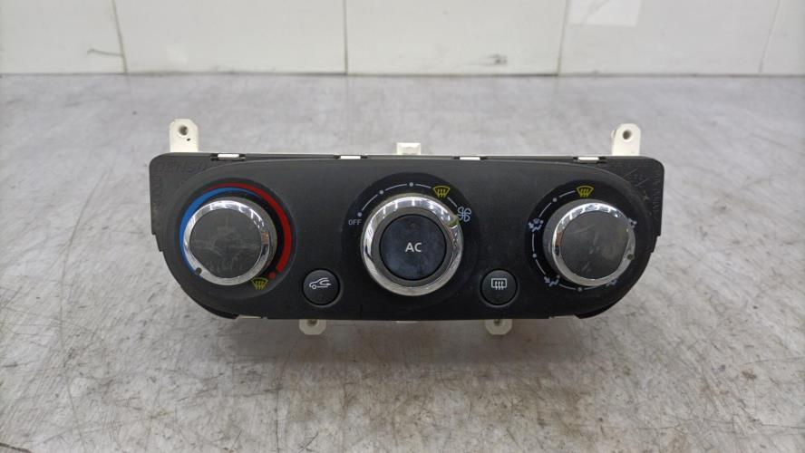 Commande chauffage RENAULT CLIO 4 PHASE 1 Diesel