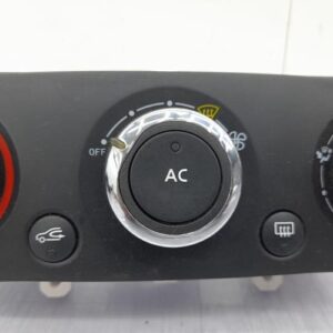 Commande chauffage RENAULT CLIO 4 PHASE 1