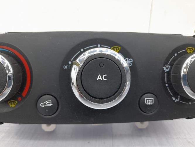 Commande chauffage RENAULT CLIO 4 PHASE 1