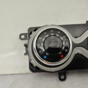 Commande chauffage RENAULT ZOE 1 Electricité