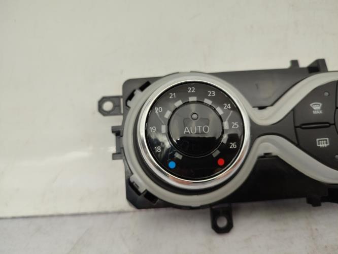Commande chauffage RENAULT ZOE 1 Electricité
