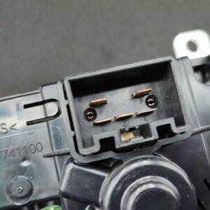 Commande chauffage RENAULT MASTER 3 PHASE 2 Diesel