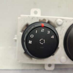 Commande chauffage RENAULT MASTER 3 PHASE 2 Diesel