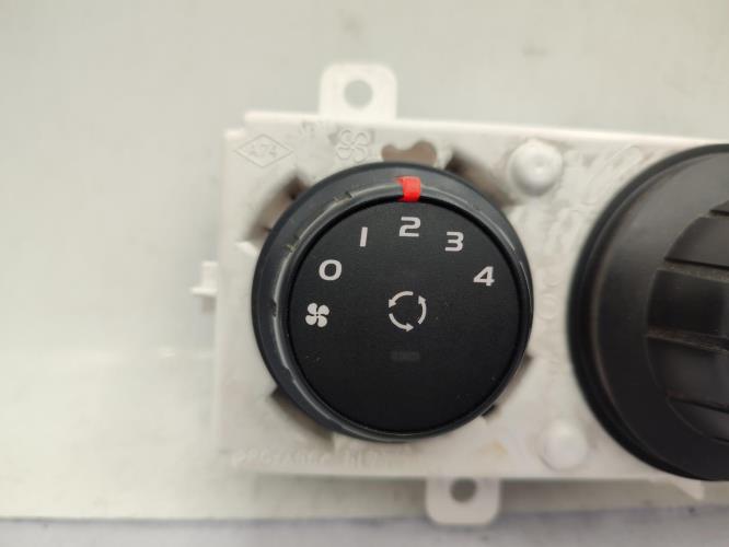 Commande chauffage RENAULT MASTER 3 PHASE 2 Diesel