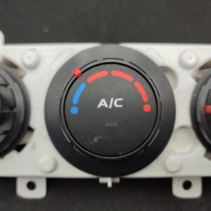 Commande chauffage RENAULT MASTER 3 PHASE 2 Diesel