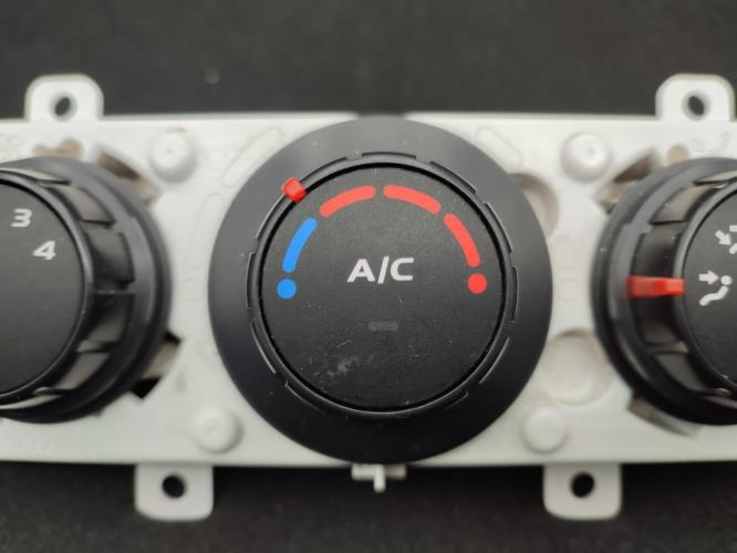 Commande chauffage RENAULT MASTER 3 PHASE 2 Diesel