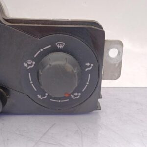 Commande chauffage RENAULT KANGOO 2 PHASE 1 Diesel