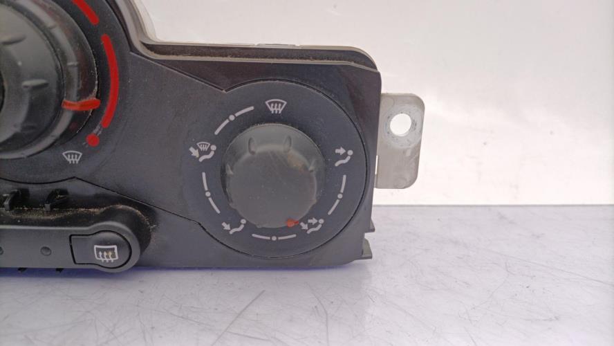Commande chauffage RENAULT KANGOO 2 PHASE 1 Diesel
