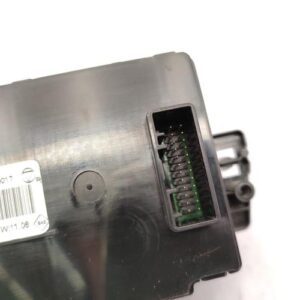 Commande chauffage RENAULT GRAND SCENIC 3 PHASE 1 Diesel