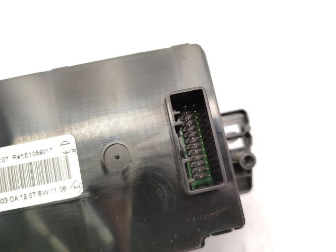 Commande chauffage RENAULT GRAND SCENIC 3 PHASE 1 Diesel