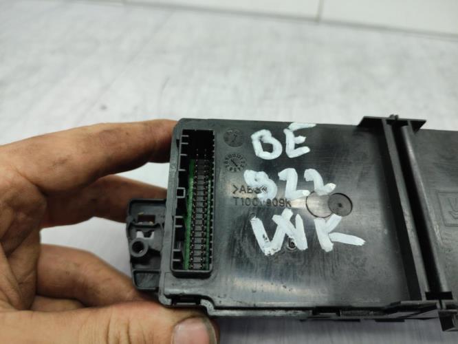 Commande chauffage RENAULT GRAND SCENIC 3 PHASE 1 Diesel