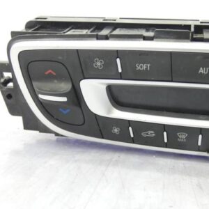 Commande chauffage RENAULT SCENIC 3 PHASE 1 Diesel