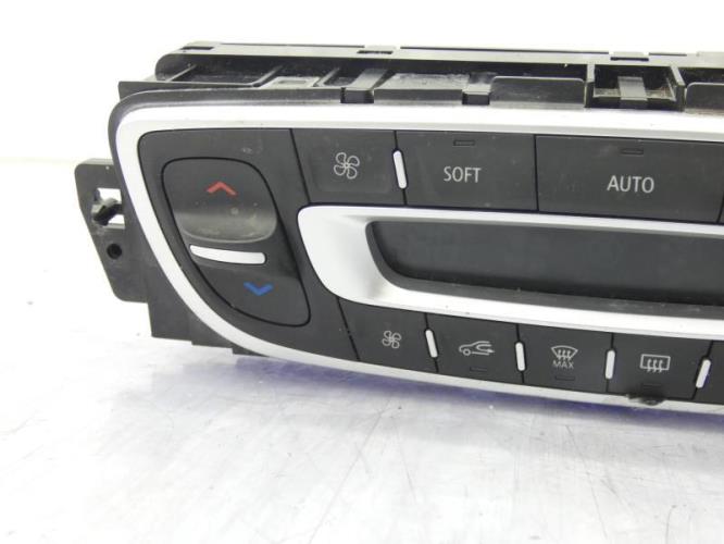 Commande chauffage RENAULT SCENIC 3 PHASE 1 Diesel