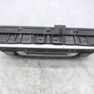 Commande chauffage RENAULT SCENIC 3 PHASE 1 Diesel