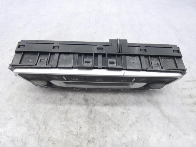 Commande chauffage RENAULT SCENIC 3 PHASE 1 Diesel