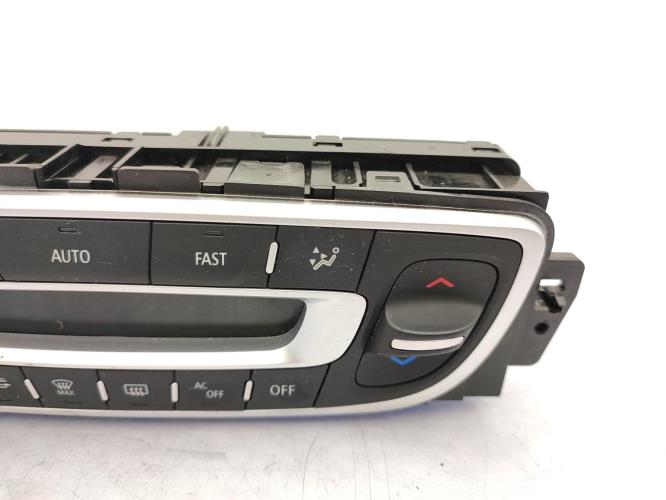 Commande chauffage RENAULT SCENIC 3 PHASE 2 Diesel