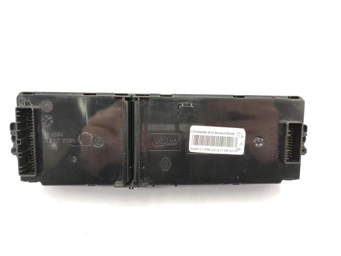 Commande chauffage RENAULT SCENIC 3 PHASE 3 Diesel