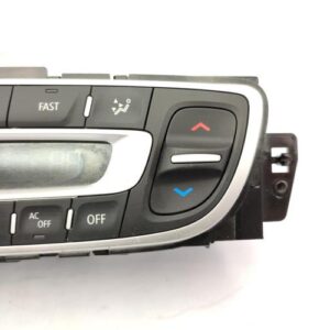 Commande chauffage RENAULT SCENIC 3 PHASE 3 Diesel