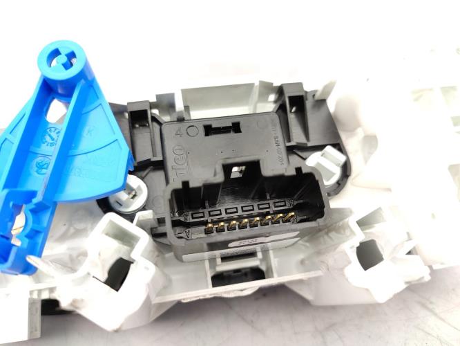 Commande chauffage RENAULT TRAFIC 3 COURT PHASE 2 Diesel