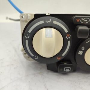 Commande chauffage NISSAN MICRA 3 PHASE 2 Essence