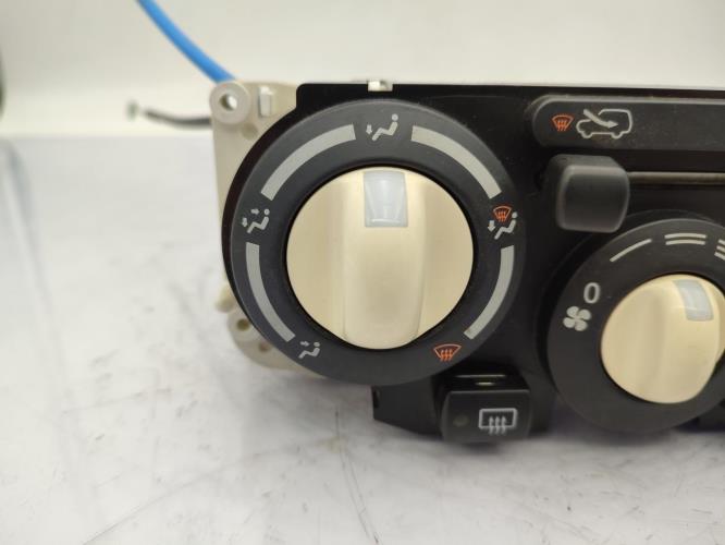 Commande chauffage NISSAN MICRA 3 PHASE 2 Essence