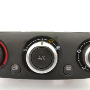 Commande chauffage RENAULT CLIO 4 PHASE 1