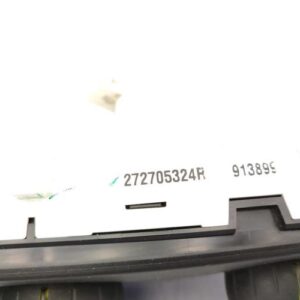 Commande chauffage RENAULT CLIO 4 PHASE 1 Diesel