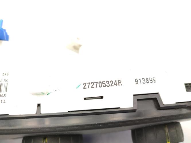 Commande chauffage RENAULT CLIO 4 PHASE 1 Diesel