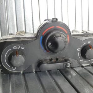 Commande chauffage RENAULT KANGOO 2 PHASE 1 Diesel