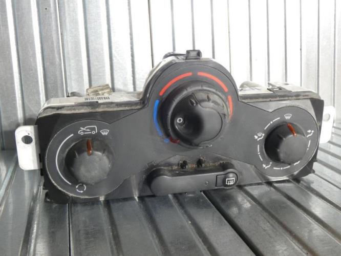 Commande chauffage RENAULT KANGOO 2 PHASE 1 Diesel
