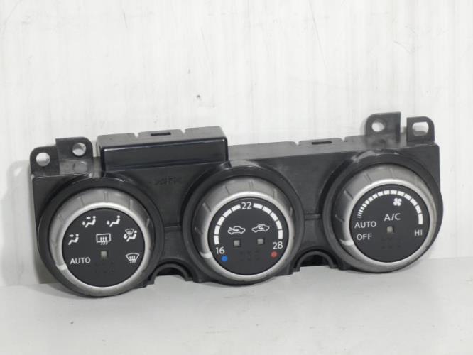 Commande chauffage NISSAN MURANO 1 Essence