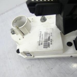 Commande chauffage FORD FIESTA 5 PHASE 1 Essence